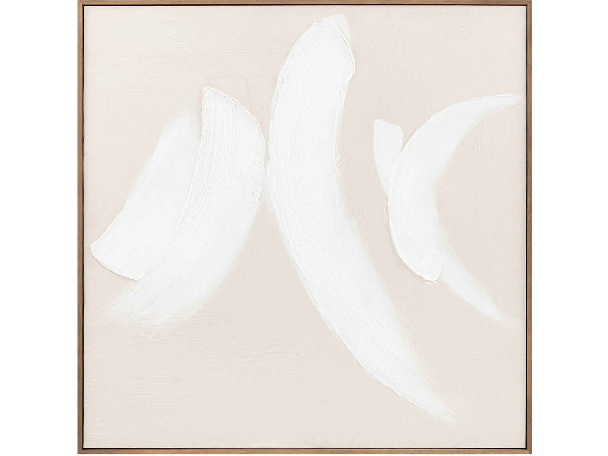 Chorus Multicolor 2 Framed Painting by Moe's Home at Eve Furniture