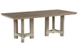 Chrestner Gray Dining Table by Ashley at Eve Furniture