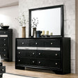 Chrissy Black Dresser by Furniture of America at Eve Furniture