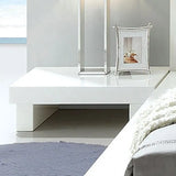 Christie White 4-Piece Queen Bedroom Set by Furniture of America at Eve Furniture