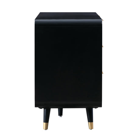 Christine 6 Drawer Dresser by TOV Furniture at Eve Furniture