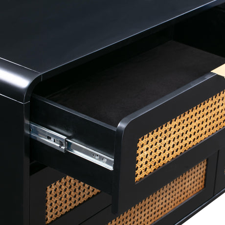 Christine 6 Drawer Dresser by TOV Furniture at Eve Furniture