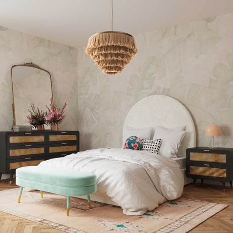 Christine 6 Drawer Dresser by TOV Furniture at Eve Furniture