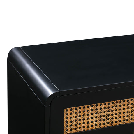 Christine 6 Drawer Dresser by TOV Furniture at Eve Furniture