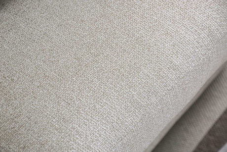 Christine Light Gray Stationary Sofa & Loveseat by Furniture of America at Eve Furniture