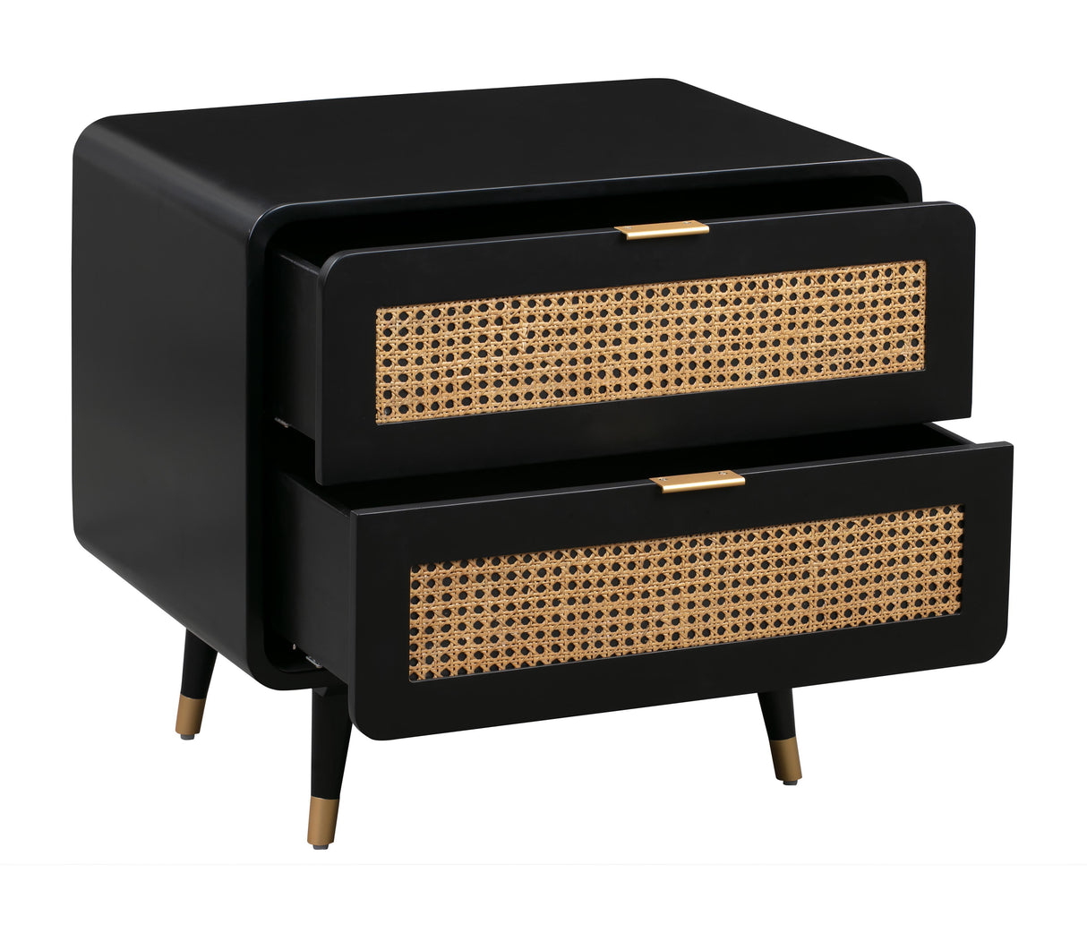 Christine Nightstand by TOV Furniture at Eve Furniture