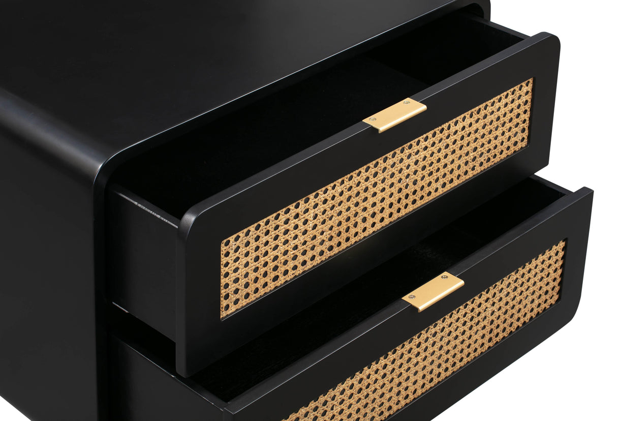 Christine Nightstand by TOV Furniture at Eve Furniture