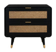 Christine Nightstand by TOV Furniture at Eve Furniture