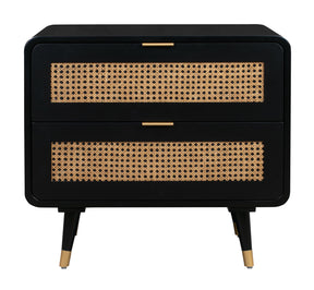 Christine Nightstand by TOV Furniture at Eve Furniture