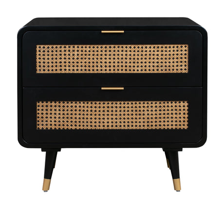 Christine Nightstand by TOV Furniture at Eve Furniture