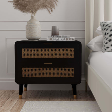 Christine Nightstand by TOV Furniture at Eve Furniture