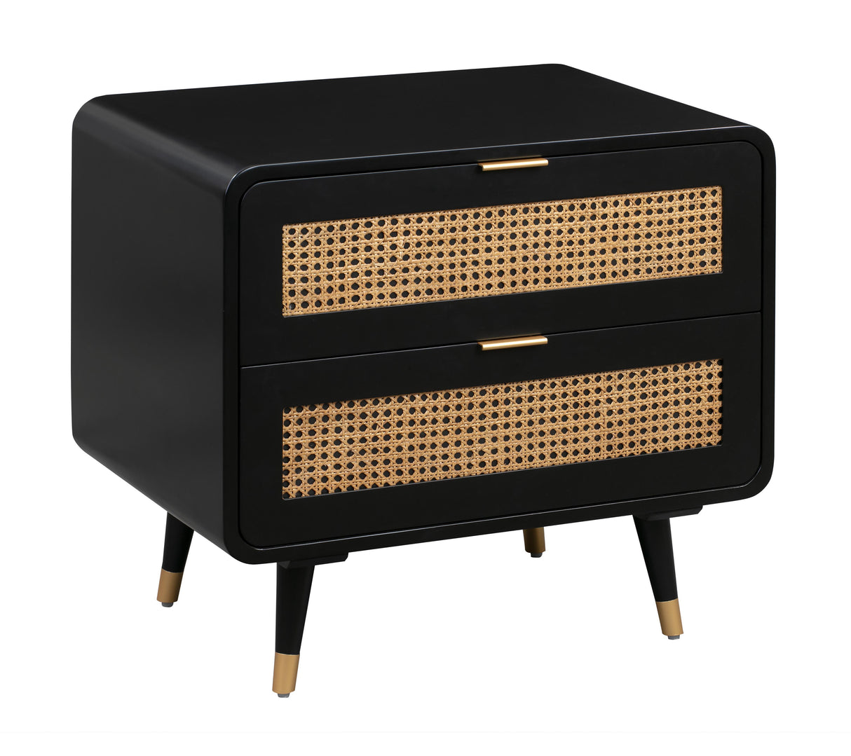 Christine Nightstand by TOV Furniture at Eve Furniture