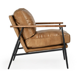 Christopher Accent Chair by Classic Home at Eve Furniture