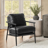 Christopher Accent Chair by Classic Home at Eve Furniture
