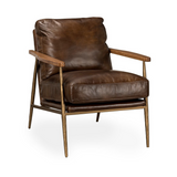 Christopher Accent Chair by Classic Home at Eve Furniture