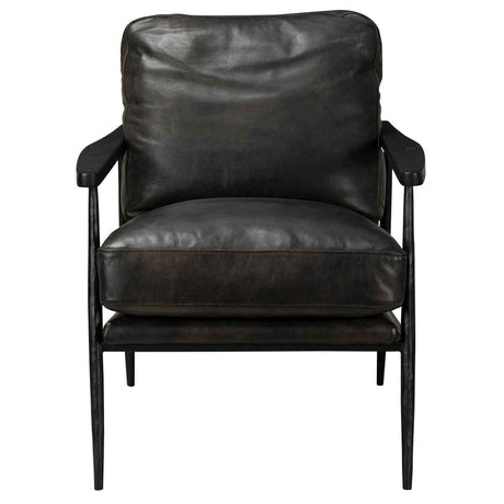 Christopher Black Club Chair by Classic Home at Eve Furniture