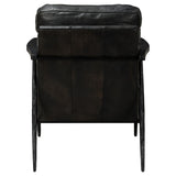 Christopher Black Club Chair by Classic Home at Eve Furniture