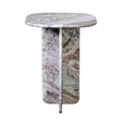 Christos Side Table by Dovetail at Eve Furniture