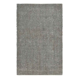 Chunky Blue Charcoal Loop Rug by Classic Home at Eve Furniture