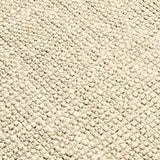 Chunky Ivory Loop Rug by Classic Home at Eve Furniture