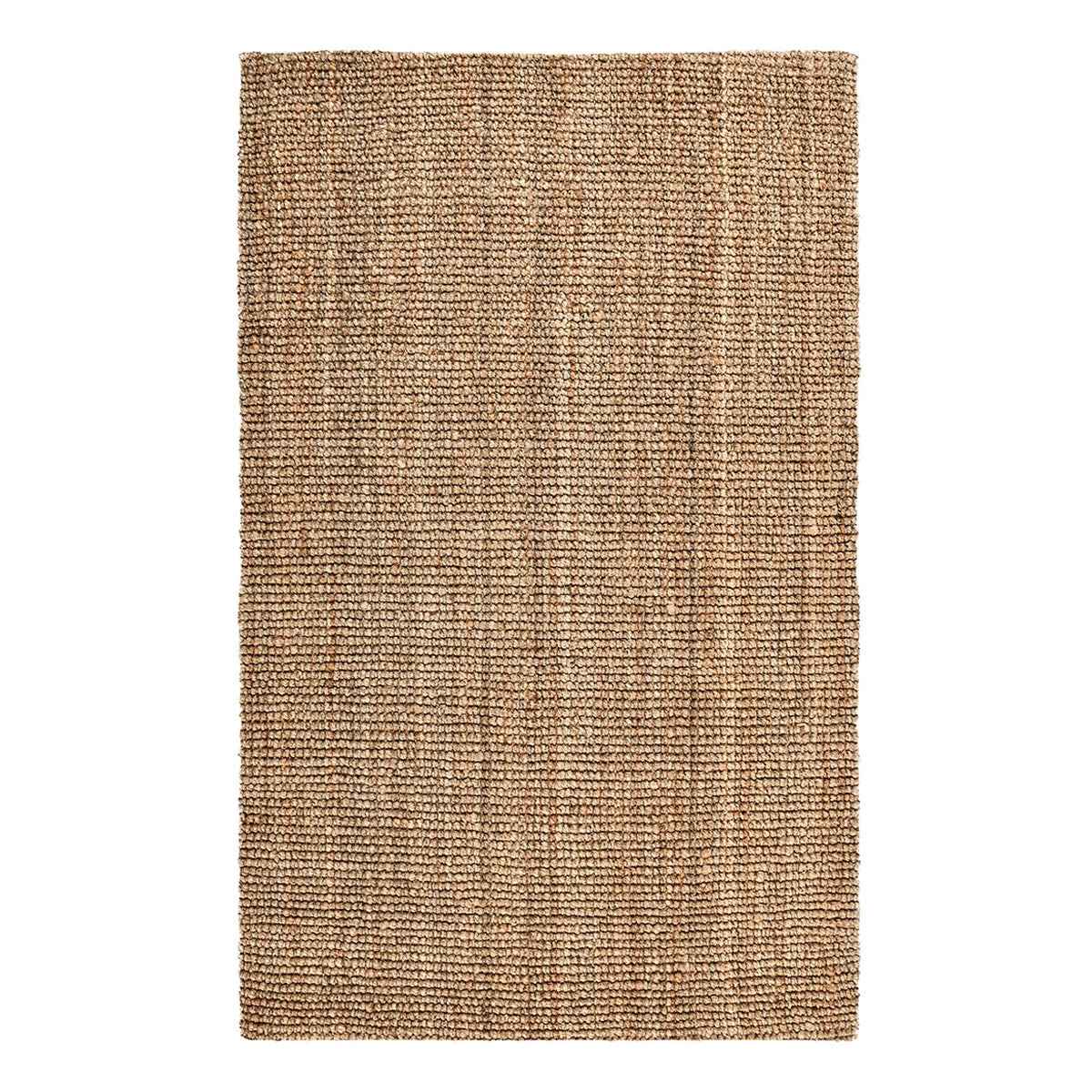 Chunky Natural Loop Rug by Classic Home at Eve Furniture