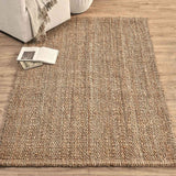 Chunky Natural Loop Rug by Classic Home at Eve Furniture