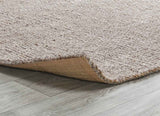 Chunky Oatmeal Loop Rug by Classic Home at Eve Furniture