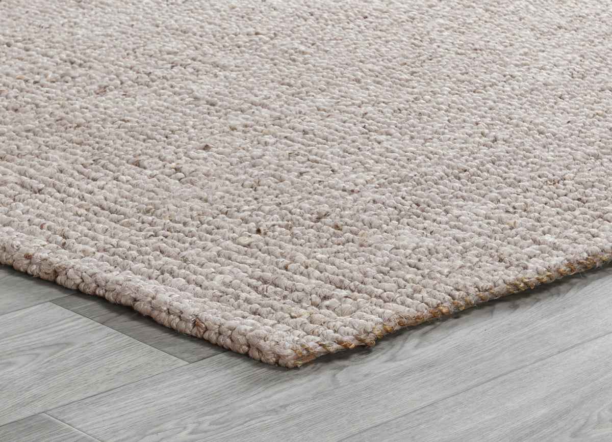Chunky Oatmeal Loop Rug by Classic Home at Eve Furniture