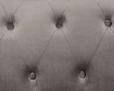 Ciabattoni Sectional In Gray by Furniture of America at Eve Furniture