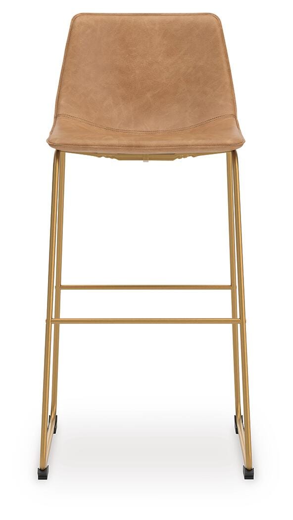 Ciabori Multi Bar Height Barstool, Set of 2 by Ashley at Eve Furniture