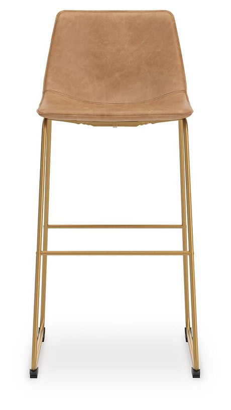 Ciabori Multi Bar Height Barstool, Set of 2 by Ashley at Eve Furniture