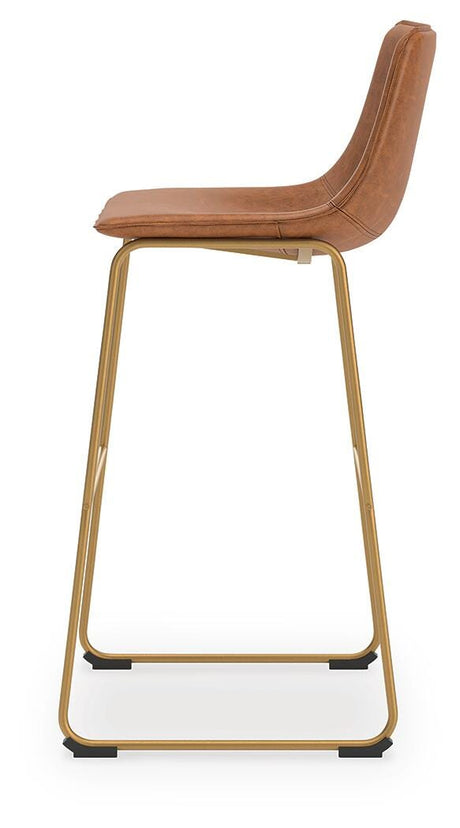 Ciabori Multi Bar Height Barstool, Set of 2 by Ashley at Eve Furniture