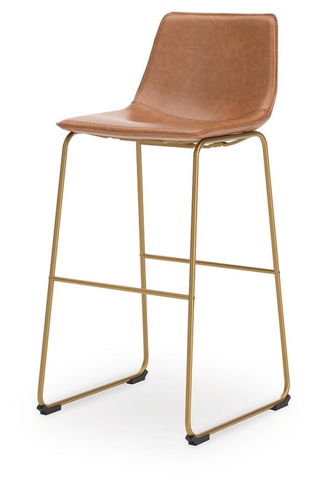Ciabori Multi Bar Height Barstool, Set of 2 by Ashley at Eve Furniture