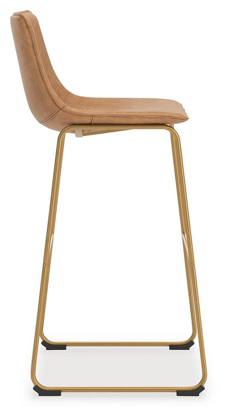 Ciabori Multi Bar Height Barstool, Set of 2 by Ashley at Eve Furniture