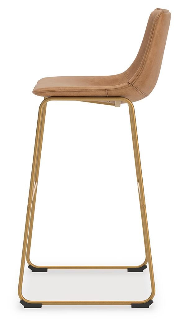 Ciabori Multi Bar Height Barstool, Set of 2 by Ashley at Eve Furniture