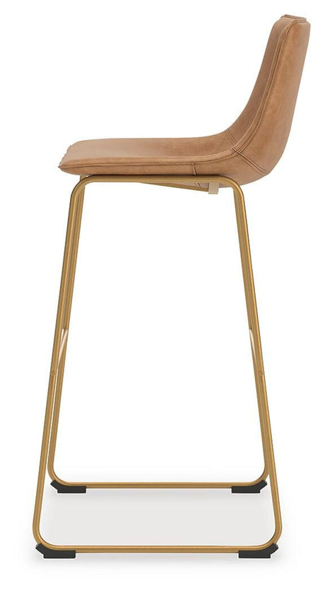 Ciabori Multi Bar Height Barstool, Set of 2 by Ashley at Eve Furniture