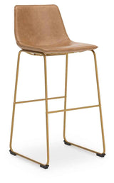 Ciabori Multi Bar Height Barstool, Set of 2 by Ashley at Eve Furniture