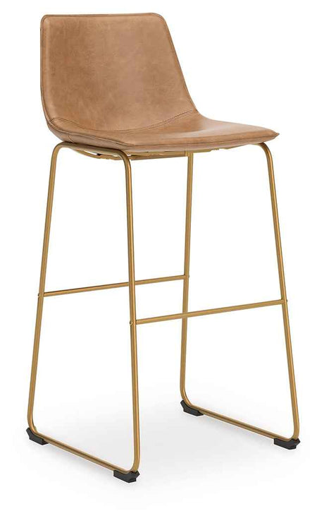 Ciabori Multi Bar Height Barstool, Set of 2 by Ashley at Eve Furniture