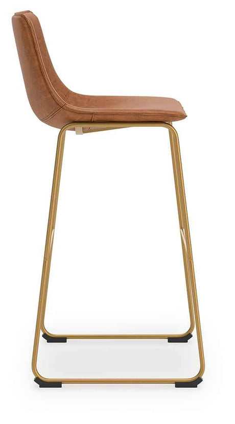 Ciabori Multi Bar Height Barstool, Set of 2 by Ashley at Eve Furniture