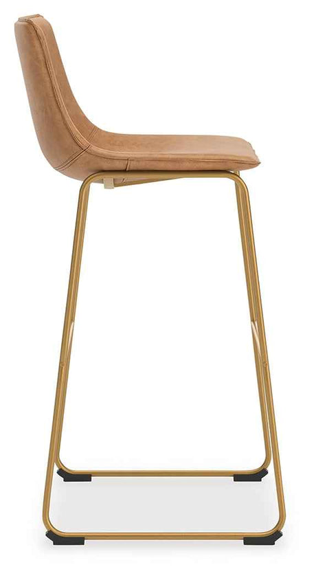 Ciabori Multi Bar Height Barstool, Set of 2 by Ashley at Eve Furniture