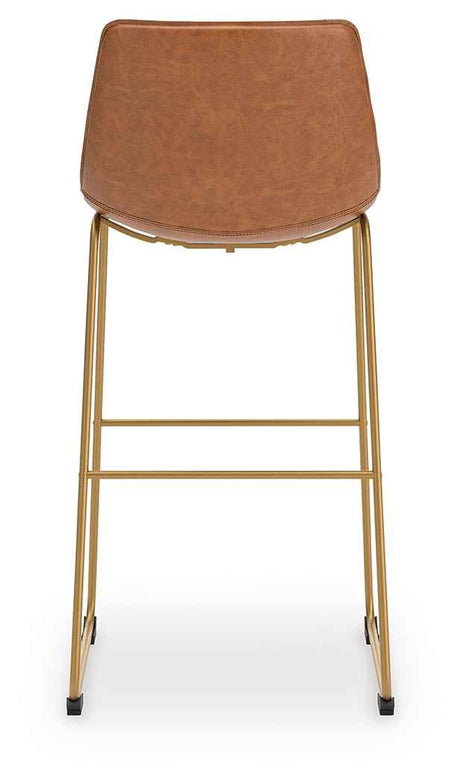 Ciabori Multi Bar Height Barstool, Set of 2 by Ashley at Eve Furniture