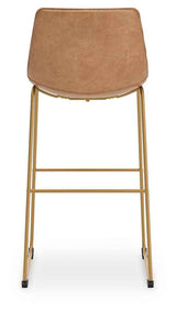 Ciabori Multi Bar Height Barstool, Set of 2 by Ashley at Eve Furniture