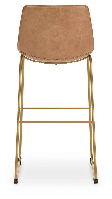Ciabori Multi Bar Height Barstool, Set of 2 by Ashley at Eve Furniture