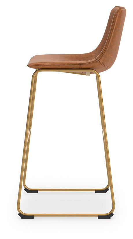 Ciabori Multi Bar Height Barstool, Set of 2 by Ashley at Eve Furniture