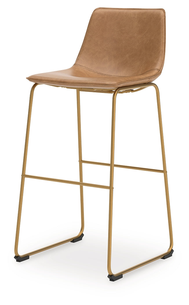 Ciabori Multi Bar Height Barstool, Set of 2 by Ashley at Eve Furniture