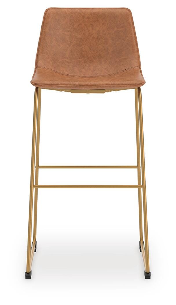 Ciabori Multi Bar Height Barstool, Set of 2 by Ashley at Eve Furniture