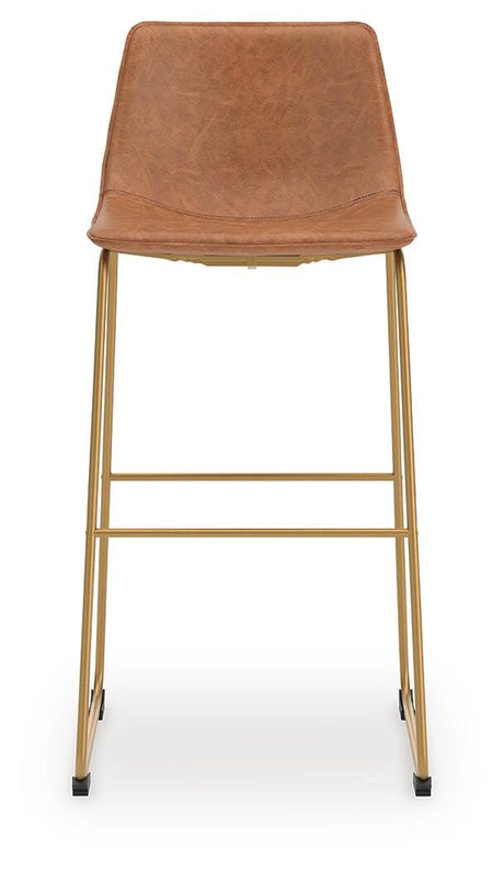 Ciabori Multi Bar Height Barstool, Set of 2 by Ashley at Eve Furniture