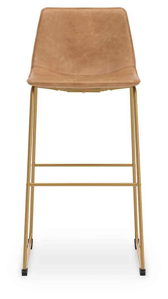 Ciabori Multi Bar Height Barstool, Set of 2 by Ashley at Eve Furniture