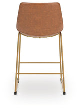 Ciabori Multi Counter Height Barstool, Set of 2 by Ashley at Eve Furniture