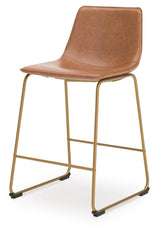Ciabori Multi Counter Height Barstool, Set of 2 by Ashley at Eve Furniture